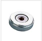 China 80x80mm Circular Ring Magnet Good Sound Effect Speaker Loudspeaker for TV Player Audio for sale