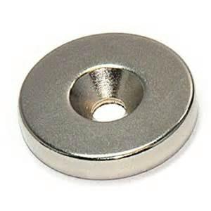 China China Made High Quality Strong Pulling Force Neodymium Pot NdFeB Magnet with Countersunk for sale