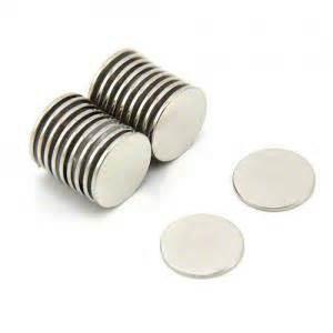 China China Manufacturer Best Price N35 NdFeB Strong Magnet Round/Disc/Disk 8mm x 2mm for sale