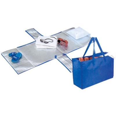 China Picnic Time Yield Picnic Bag Insulated Picnic Bag Foldable Picnic Bag for sale