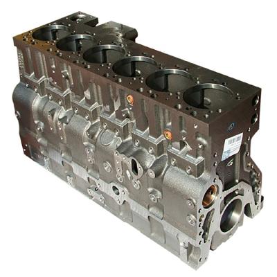 China Metal Machinery Engine Blocks 6LT 6L8.9 Cylinder Block 4946152 for sale