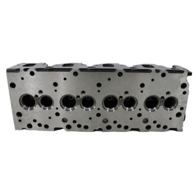 China High Quality Metal Excavator 4JB1 Diesel Engine Parts Cylinder Head 8944315230 8-94431-523-0 for sale