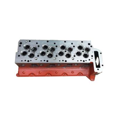 China New J05E Metal Excavator Diesel Engine Parts Stock Cylinder Head SK200-8 for sale