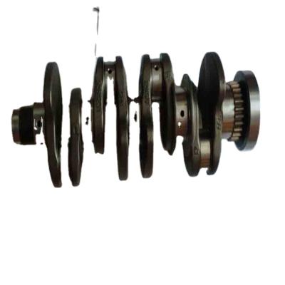 China Engine Crankshaft ISF2.8 Engine Spare Parts Crankshaft 5264231 for sale