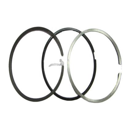 China Metal Diesel Spare Parts For 6CTA8.3 6CT Piston Ring Set Piston Ring Kit 3802429 for sale