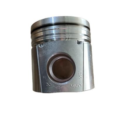 China Genuine Aluminum Diesel Engine Part QSC Diesel Engine Piston And Piston Kit 4955190 for sale