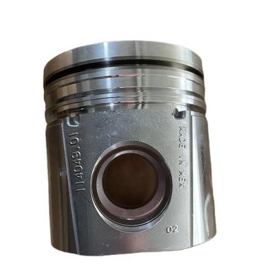 China High Quality Genuine Aluminum Diesel Engine Part QSC Diesel Engine Piston Engine Piston And Piston Kit 4933120 for sale