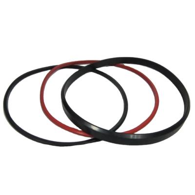 China K19 Metal Engine Parts Diesel Engine Parts Cylinder Liner Seal Ring 4000504 for sale