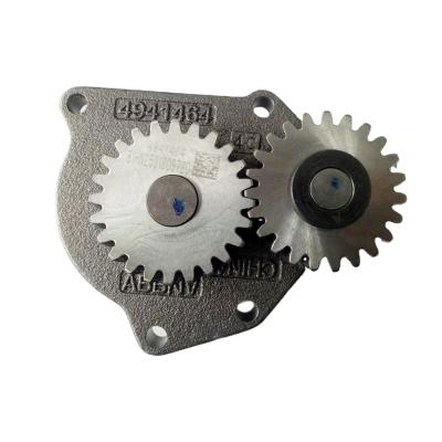 China high quality engine pump diesel engine parts oil pump for island oil pump C4941464 4941464 for sale