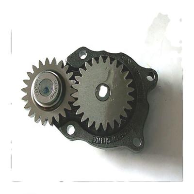 China Genuine Engine Oil Pump 6BT5.9 QSB5.9 Diesel Engine Parts Oil Pump 4939586 for sale