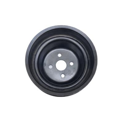 China Engine Fan Diesel Engine Parts ISBe ISDe QSB 4BT 6BT QSB5.9 Fan Pulley 3914458 3902709 for sale