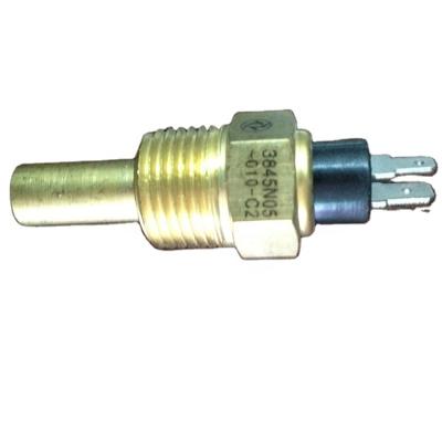 China Engine Sensor 6BT5.9 Diesel Engine Parts Water Temperature Sensor 3845N05-010 for sale