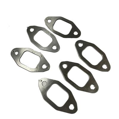 China Engine Original For 6BT Engine Exhaust Manifold Gasket 3927154 for sale