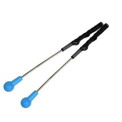 China Golf Sports Golf Swing Trainer Warm up Golf Practice stick Practice club  Golf Club Swing trainer Training Aids for sale