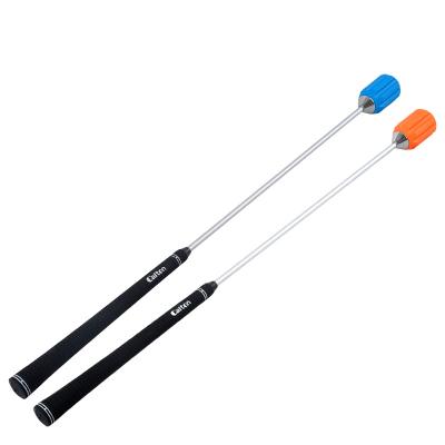 China Golf Sports Golf Swing Trainer Warm up Golf Practice stick Practice club Equipment tempo swing trainer for sale