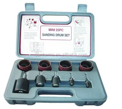 China Metal Good Quality Abrasive Drum Sanding Kit 29103 for sale