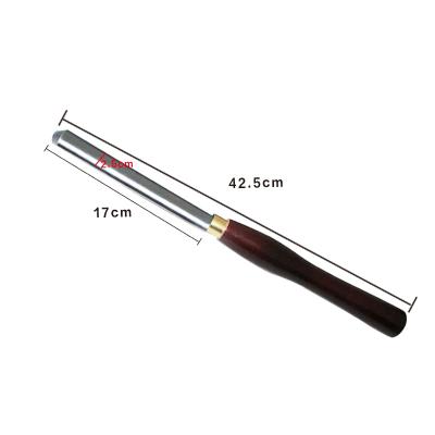 China Building Material Stores 6PCS HSS Wood Turning Tools Turn Round Chisel for sale