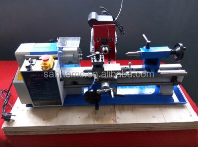 China Metal CNC Lathe Machine Or Prayer Beads Making Machine MC350 for sale