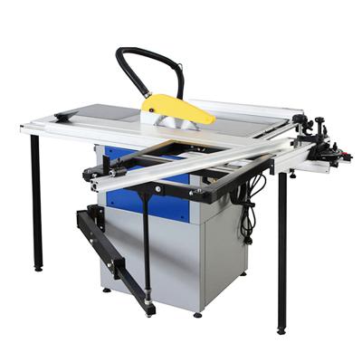 China PS250 Hotels Table Saw Sliding Table Saw Table Saw Machine Wood Cutting Machine for sale