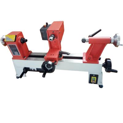 China Machinery repairs workshop wood lathe HB1218VD lathe machine woodworking machinery lathe central miniature wooden lathe parts for sale