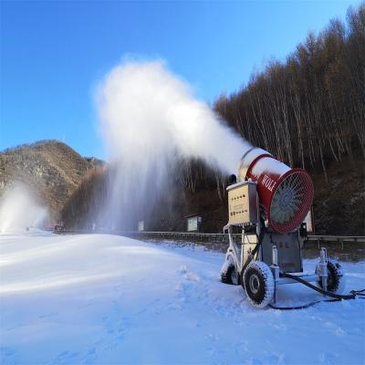 China Ski Areas Outdoor Or Ski Resort Outdoor Artificial Snow Making Machine for sale