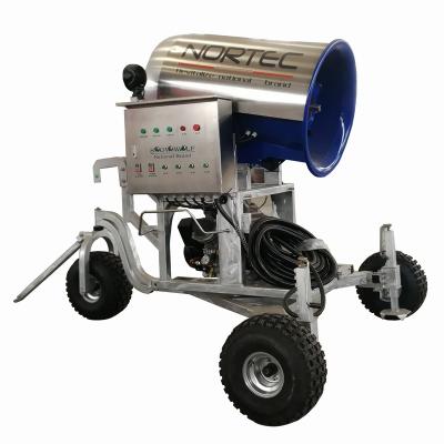 China Easy Operating Ski Resorts Snow Cannon Machine for sale