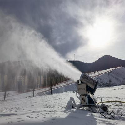 China JINAN Snow Making Machine N-07 Factory Direct Sales With Powder Snow Quality N-07 for sale