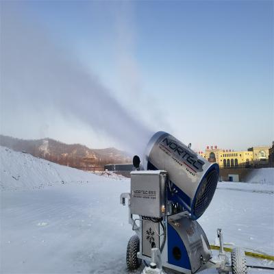 China Hotels JINAN N-07 Snowmaking Machine For Large Ski Resorts Or Snow Landscape for sale