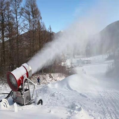 China Snow making for snow sport goods and cold-resistant outdoor ski resort snow making machine for sale