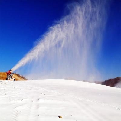 China Snow Making For High Quality Outdoor Snow Sport Snow Making Machine Maker for sale