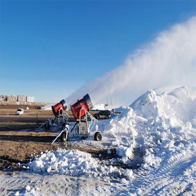 China Making snow for wholesale snow sport for sale outdoor snow park snow cannon for sale