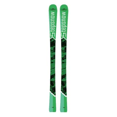 China winter outdoor sport manufacture factory skis &snowboard for sale