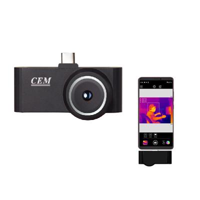 China CEM T-20 USB Thermal Imaging Camera MINI USB 320*240 65 x 26x 16mm Price for sale