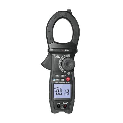 China DT-3398B 1000v 2000A AC/DC EMC Clamp Meter, True RMS, Flashlight, NCV, Bluetooth DT-3398B for sale