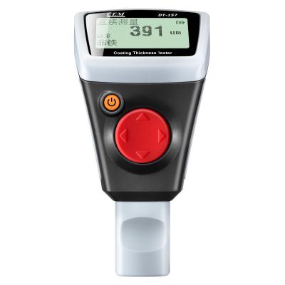 China DT-157 0~2000um High Accuracy CEM Gauge, Paint Thickness Meter Metal Thickness Tester For Automotive Car Metal Coating Thickness Gauge 2%+2 Accuracy for sale