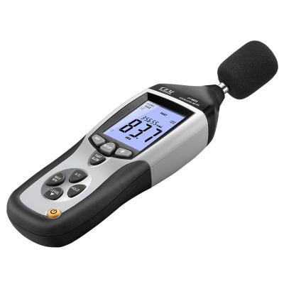 China DT-8852 Professional USB AC/DC Analog Decibel Output Portable Voice Recorder 130db Noise Digital Sound Level Meter DT-8852 for sale