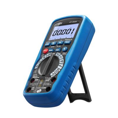 China True CEM DT-9929 40000 RMS Digital Count AC DC Measurement IP67 4-20mA Data Logger Multimeter DT-9929 for sale