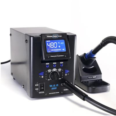 China WEP 8509 Hot Air Desoldering Station Antistatic Welding Soldering Machine for sale