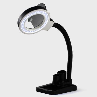 China Machinery Repair Shops 708LED Lamp Enlarging TABLE Lamp for sale