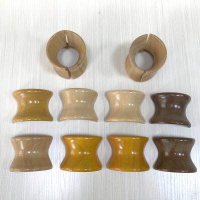 China Viable Professional Design Insulation Wooden Coffee Pot Handles for sale