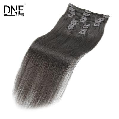 China Indian Body Wave Hair Extensions , Cheap Clip In Hair Extension for sale