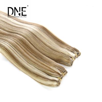 China Silky Straight Wave Hair Extensions Style Tape In Human Hair Extensions for sale