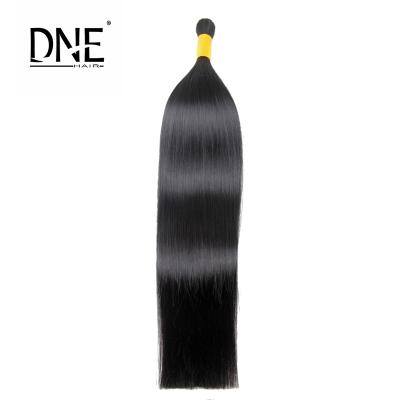 China Silky Straight Wave Virgin Hair Cuticle Aligned Hair , Cuticle Aligned Hair 100 Raw Bulk for sale