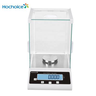 China Accuracy 0.001g 60g Laboratory Analytical Balance 1mg Gram Precision Electronic Balance Digital Scales HC603X for sale