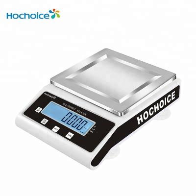 China Laboratory Scale 0.01g 2kg 3kg 4kg 5kg 2000g 3000g 4000g 5000g Balance Scale HC20002 Series for sale