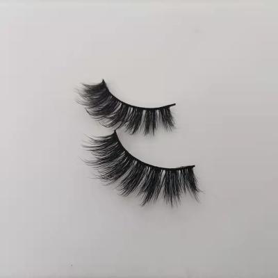 China Cheapest 2021 Natural Faux Mink 3D Eyelashes Long Lashes Lashes Wholesale Private Label Lashes Wholesale Seller for sale