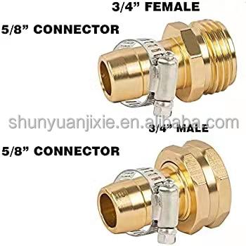 China Heavy Duty Brass 1/2