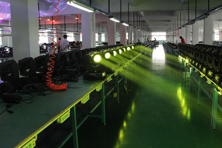 Verified China supplier - Guangzhou Mingzhi Lighting Equipment Co., Ltd.