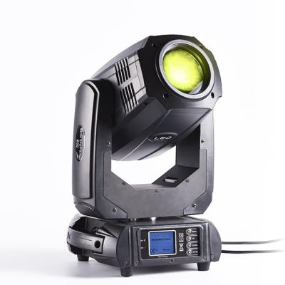 China Theme Park Wholesale 200W Sky Search Moving Head Light Led Outdoor Light Stage Moving Head Light for sale