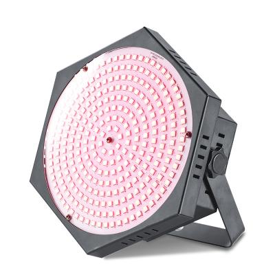 China Pro Theme Park Nightclub Disco DJ Stage 150w COB Par Light 288pcs RGB 3in1 SMD 5050 LED For Party for sale